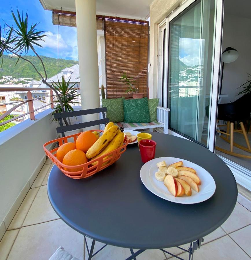 Appartement Lumineux Et Calme Saint-Denis Centre Eksteriør bilde